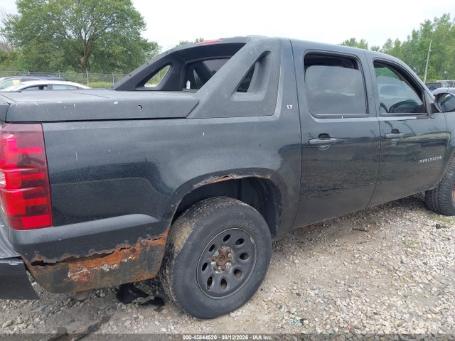 Продажа на аукционе авто 2010 Chevrolet Avalanche 1500 Lt1, vin: 3GNVKFE03AG232379, номер лота: 45844520
