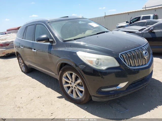 Продажа на аукционе авто 2013 Buick Enclave Premium, vin: 5GAKRDKD1DJ106545, номер лота: 45844523