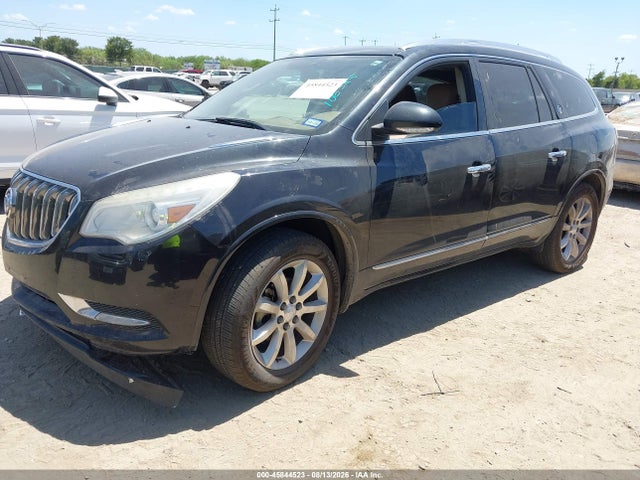 Продажа на аукционе авто 2013 Buick Enclave Premium, vin: 5GAKRDKD1DJ106545, номер лота: 45844523