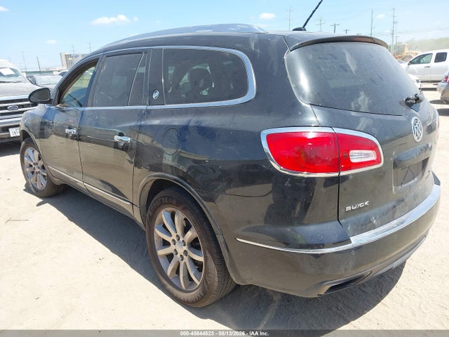 Продажа на аукционе авто 2013 Buick Enclave Premium, vin: 5GAKRDKD1DJ106545, номер лота: 45844523