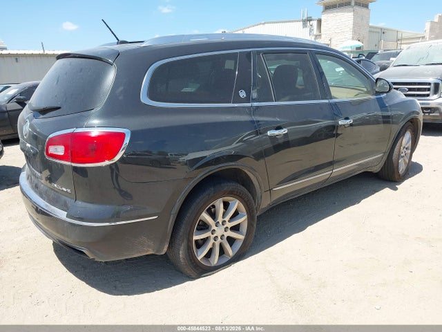 Продажа на аукционе авто 2013 Buick Enclave Premium, vin: 5GAKRDKD1DJ106545, номер лота: 45844523