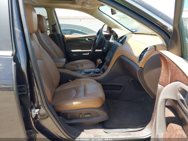 Продажа на аукционе авто 2013 Buick Enclave Premium, vin: 5GAKRDKD1DJ106545, номер лота: 45844523