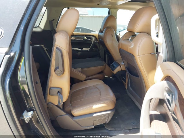 Продажа на аукционе авто 2013 Buick Enclave Premium, vin: 5GAKRDKD1DJ106545, номер лота: 45844523