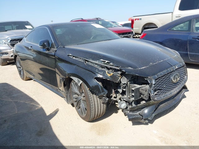 Infiniti Q60 Luxe 2022 JN1EV7KK7NM600192 главное изображение