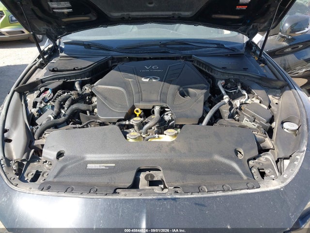 Aukcja sprzedaży 2022 Infiniti Q60 Luxe, vin: JN1EV7KK7NM600192, numer aukcji: 45844524