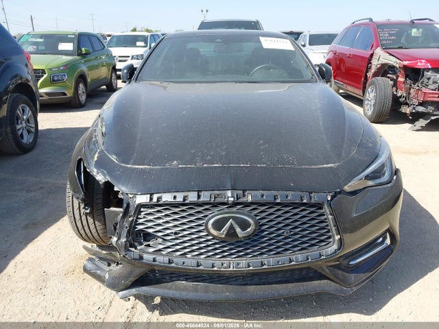 Aukcja sprzedaży 2022 Infiniti Q60 Luxe, vin: JN1EV7KK7NM600192, numer aukcji: 45844524