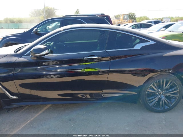 Aukcja sprzedaży 2022 Infiniti Q60 Luxe, vin: JN1EV7KK7NM600192, numer aukcji: 45844524