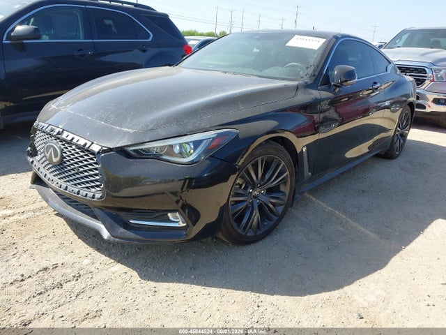 Aukcja sprzedaży 2022 Infiniti Q60 Luxe, vin: JN1EV7KK7NM600192, numer aukcji: 45844524