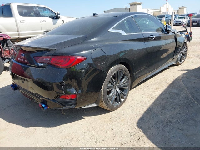 Aukcja sprzedaży 2022 Infiniti Q60 Luxe, vin: JN1EV7KK7NM600192, numer aukcji: 45844524