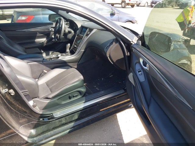 Aukcja sprzedaży 2022 Infiniti Q60 Luxe, vin: JN1EV7KK7NM600192, numer aukcji: 45844524