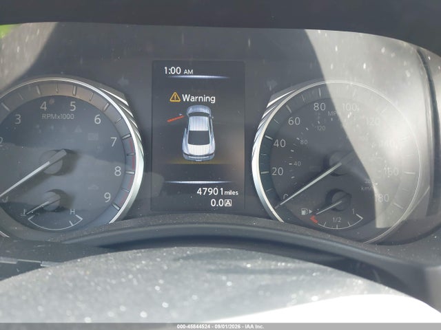 Aukcja sprzedaży 2022 Infiniti Q60 Luxe, vin: JN1EV7KK7NM600192, numer aukcji: 45844524