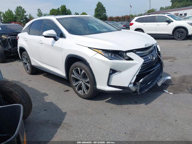 Продажа на аукционе авто 2019 Lexus Rx 350, vin: 2T2ZZMCA0KC143589, номер лота: 45844525