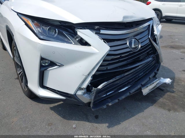 Продажа на аукционе авто 2019 Lexus Rx 350, vin: 2T2ZZMCA0KC143589, номер лота: 45844525