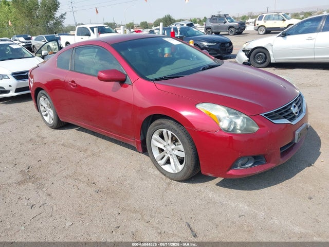 Auction sale of the 2013 Nissan Altima 2.5 S, vin: 1N4AL2EP8DC157850, lot number: 45844526