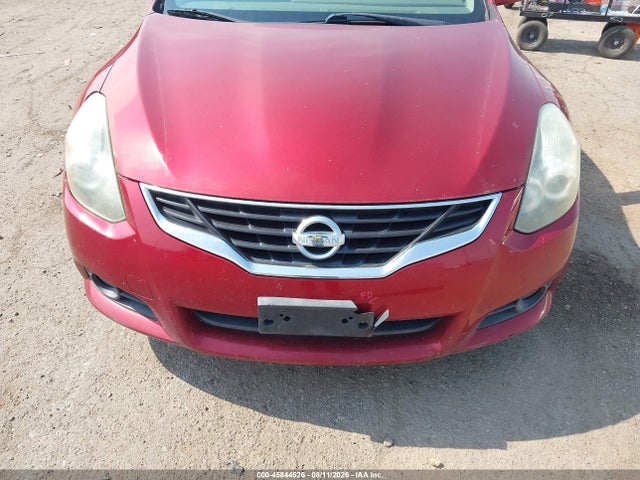 Aukcja sprzedaży 2013 Nissan Altima 2.5 S, vin: 1N4AL2EP8DC157850, numer aukcji: 45844526