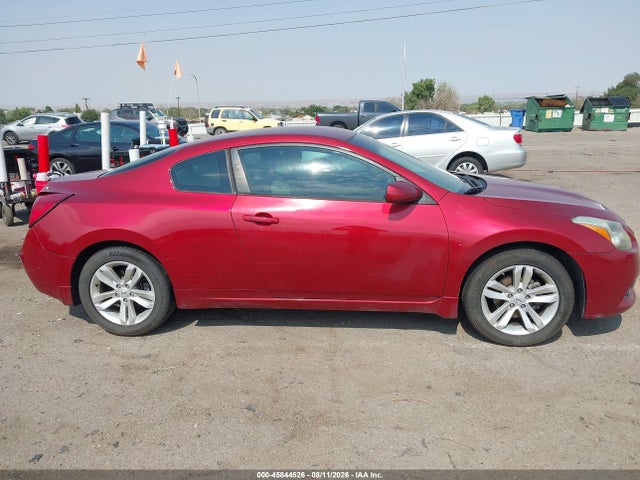 Aukcja sprzedaży 2013 Nissan Altima 2.5 S, vin: 1N4AL2EP8DC157850, numer aukcji: 45844526