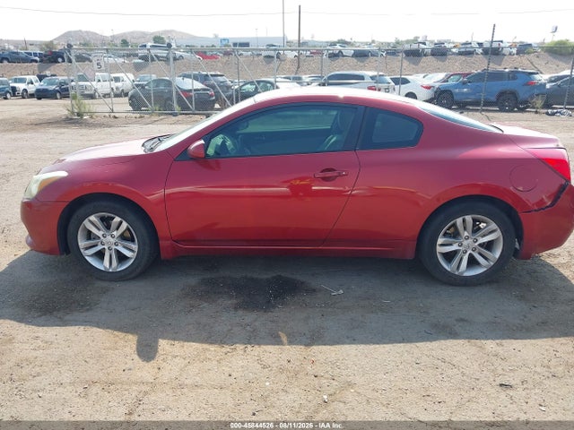 Aukcja sprzedaży 2013 Nissan Altima 2.5 S, vin: 1N4AL2EP8DC157850, numer aukcji: 45844526