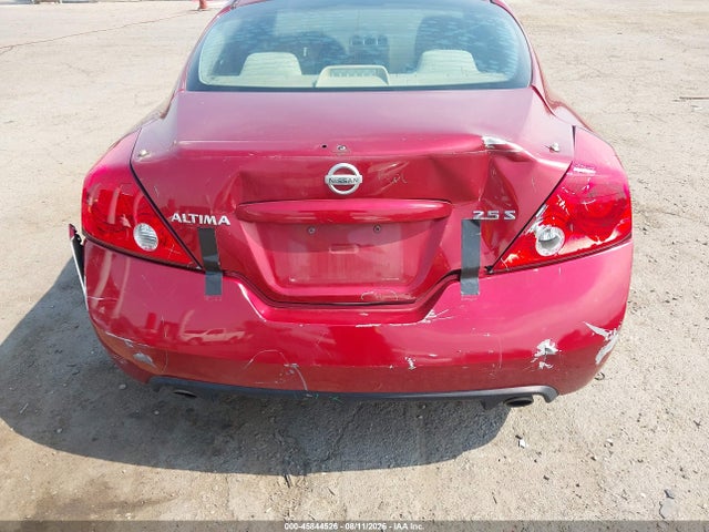 Aukcja sprzedaży 2013 Nissan Altima 2.5 S, vin: 1N4AL2EP8DC157850, numer aukcji: 45844526