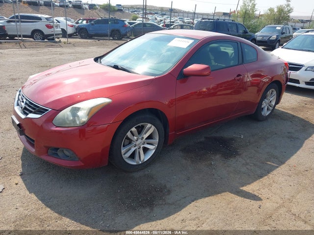 Aukcja sprzedaży 2013 Nissan Altima 2.5 S, vin: 1N4AL2EP8DC157850, numer aukcji: 45844526