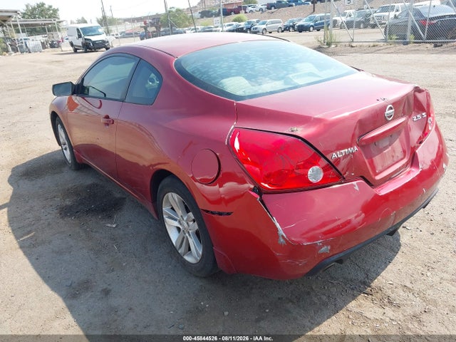 Aukcja sprzedaży 2013 Nissan Altima 2.5 S, vin: 1N4AL2EP8DC157850, numer aukcji: 45844526