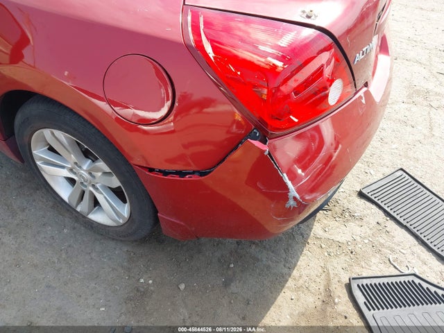 Aukcja sprzedaży 2013 Nissan Altima 2.5 S, vin: 1N4AL2EP8DC157850, numer aukcji: 45844526