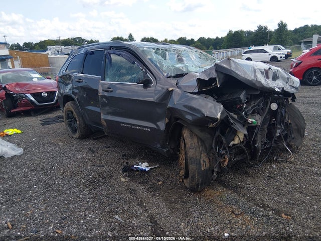 Продажа на аукционе авто 2014 Jeep Grand Cherokee Laredo, vin: 1C4RJFAG8EC270067, номер лота: 45844527