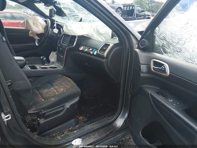 Продажа на аукционе авто 2014 Jeep Grand Cherokee Laredo, vin: 1C4RJFAG8EC270067, номер лота: 45844527