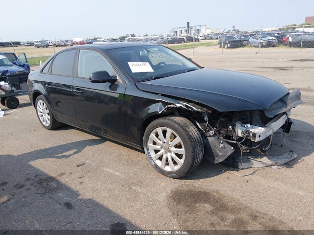 Продажа на аукционе авто 2014 Audi A4 2.0t Premium, vin: WAUAFAFL0EN017804, номер лота: 45844529