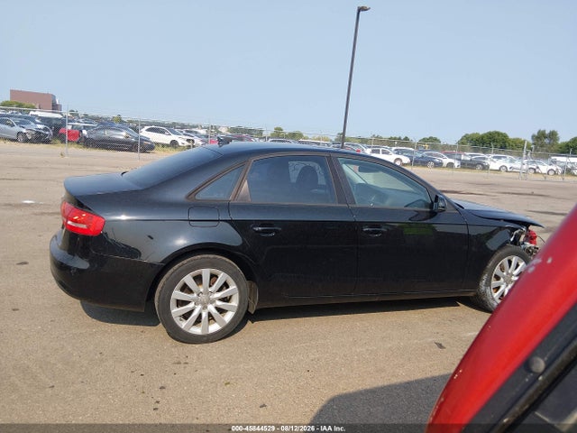 Продажа на аукционе авто 2014 Audi A4 2.0t Premium, vin: WAUAFAFL0EN017804, номер лота: 45844529