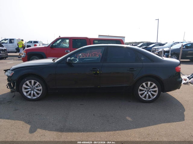 Продажа на аукционе авто 2014 Audi A4 2.0t Premium, vin: WAUAFAFL0EN017804, номер лота: 45844529