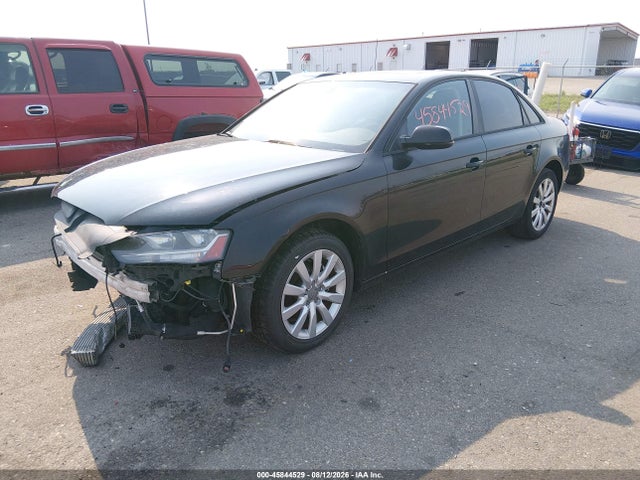 Продажа на аукционе авто 2014 Audi A4 2.0t Premium, vin: WAUAFAFL0EN017804, номер лота: 45844529