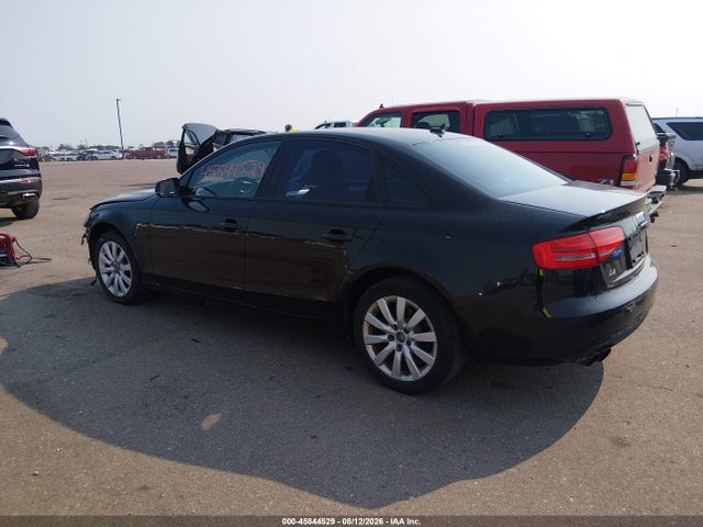 Продажа на аукционе авто 2014 Audi A4 2.0t Premium, vin: WAUAFAFL0EN017804, номер лота: 45844529