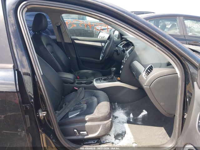 Продажа на аукционе авто 2014 Audi A4 2.0t Premium, vin: WAUAFAFL0EN017804, номер лота: 45844529