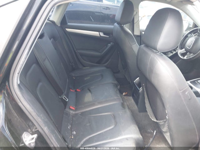 Продажа на аукционе авто 2014 Audi A4 2.0t Premium, vin: WAUAFAFL0EN017804, номер лота: 45844529