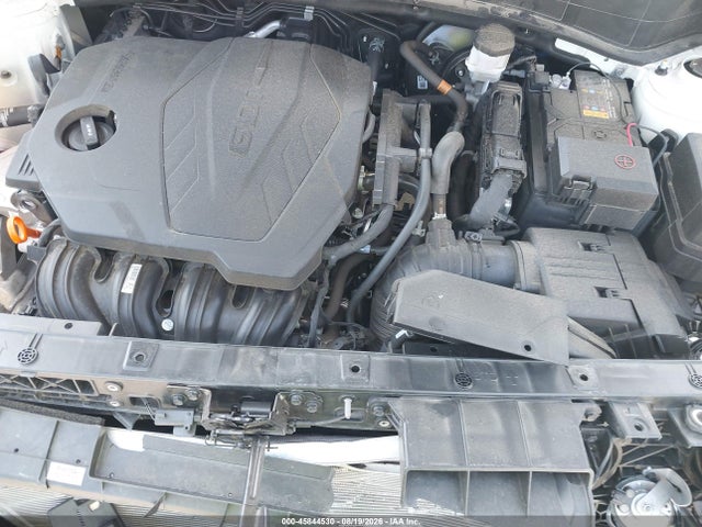 45844530 :رقم المزاد ، KNDPUCDF3S7417254 vin ، 2025 Kia Sportage Lx مزاد بيع