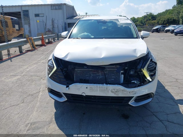 45844530 :رقم المزاد ، KNDPUCDF3S7417254 vin ، 2025 Kia Sportage Lx مزاد بيع