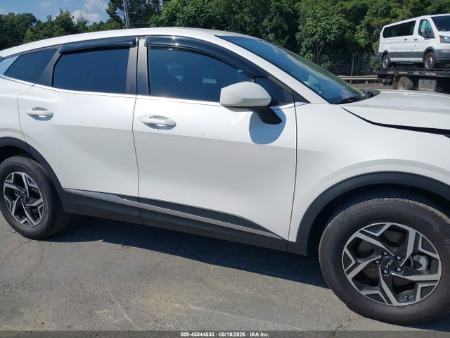 45844530 :رقم المزاد ، KNDPUCDF3S7417254 vin ، 2025 Kia Sportage Lx مزاد بيع