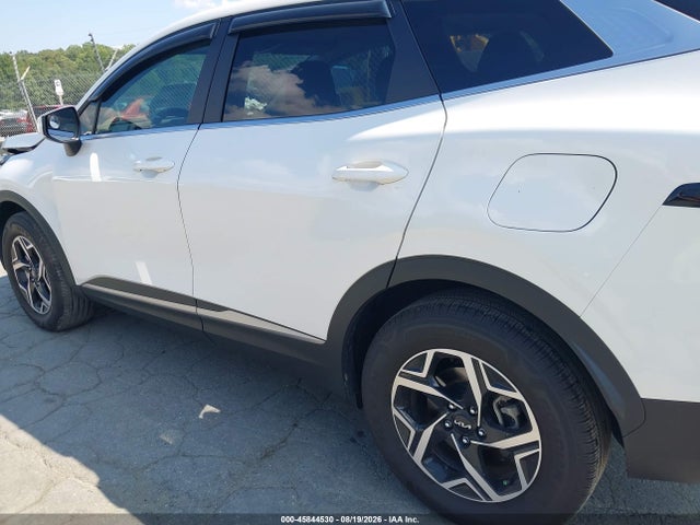 45844530 :رقم المزاد ، KNDPUCDF3S7417254 vin ، 2025 Kia Sportage Lx مزاد بيع