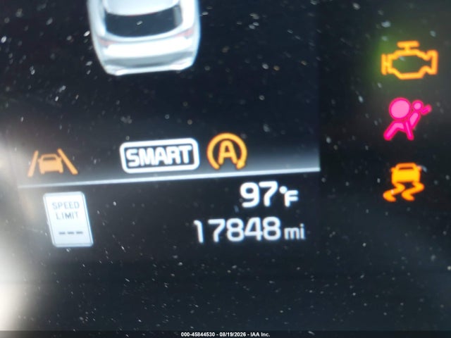45844530 :رقم المزاد ، KNDPUCDF3S7417254 vin ، 2025 Kia Sportage Lx مزاد بيع