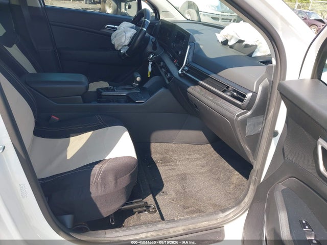 45844530 :رقم المزاد ، KNDPUCDF3S7417254 vin ، 2025 Kia Sportage Lx مزاد بيع