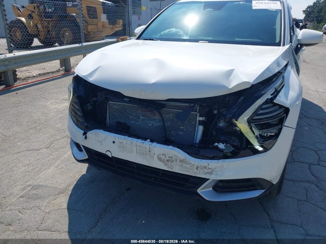 45844530 :رقم المزاد ، KNDPUCDF3S7417254 vin ، 2025 Kia Sportage Lx مزاد بيع