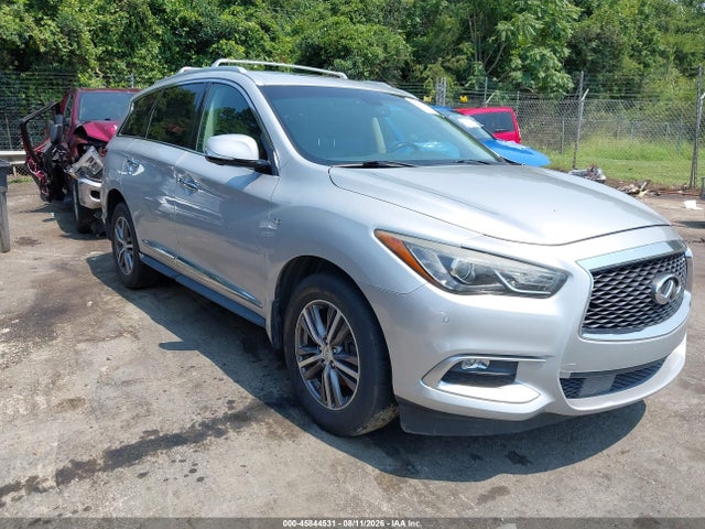 Aukcja sprzedaży 2016 Infiniti Qx60, vin: 5N1AL0MM9GC511803, numer aukcji: 45844531