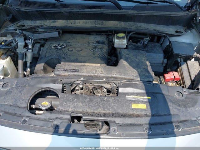 Aukcja sprzedaży 2016 Infiniti Qx60, vin: 5N1AL0MM9GC511803, numer aukcji: 45844531