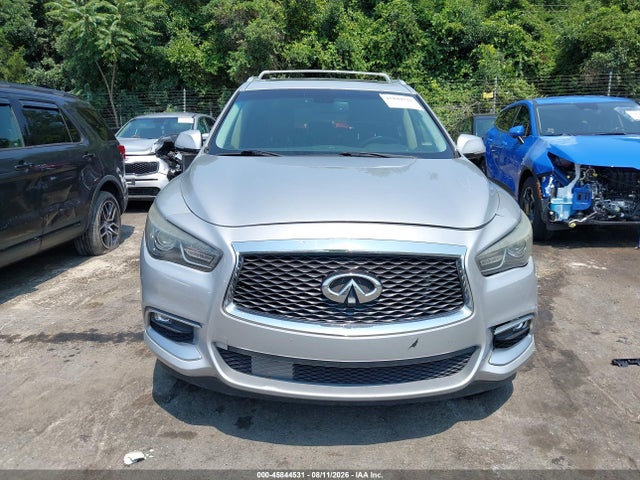 Aukcja sprzedaży 2016 Infiniti Qx60, vin: 5N1AL0MM9GC511803, numer aukcji: 45844531