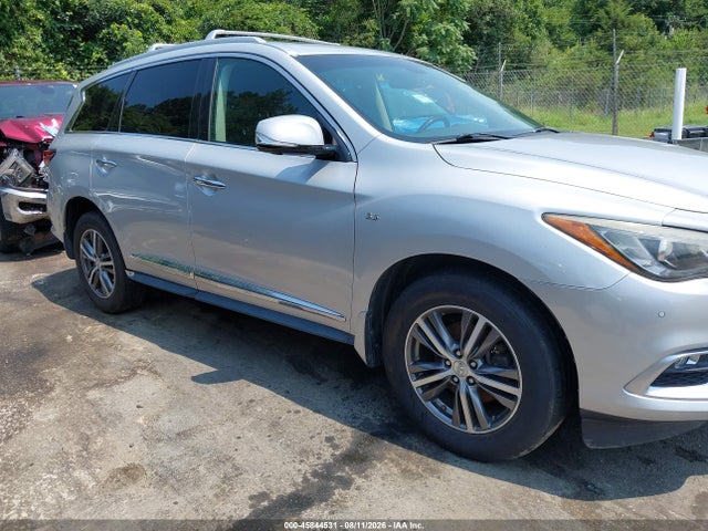 Aukcja sprzedaży 2016 Infiniti Qx60, vin: 5N1AL0MM9GC511803, numer aukcji: 45844531