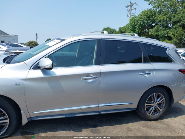 Aukcja sprzedaży 2016 Infiniti Qx60, vin: 5N1AL0MM9GC511803, numer aukcji: 45844531