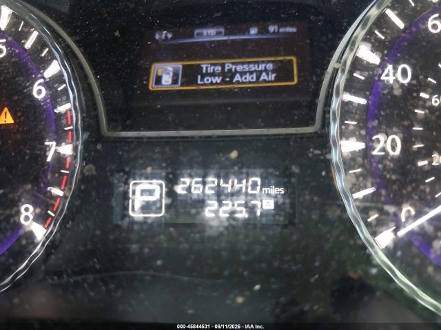 Aukcja sprzedaży 2016 Infiniti Qx60, vin: 5N1AL0MM9GC511803, numer aukcji: 45844531