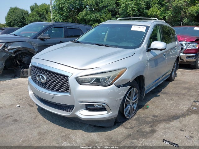 Aukcja sprzedaży 2016 Infiniti Qx60, vin: 5N1AL0MM9GC511803, numer aukcji: 45844531