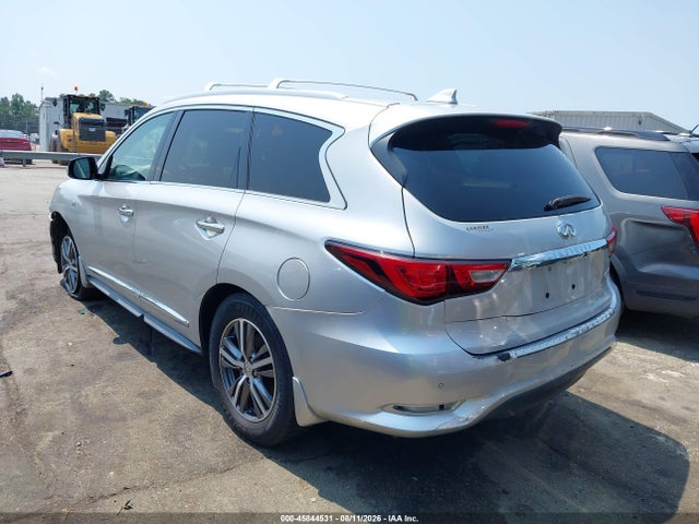 Aukcja sprzedaży 2016 Infiniti Qx60, vin: 5N1AL0MM9GC511803, numer aukcji: 45844531