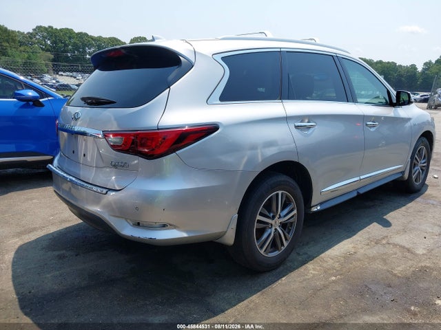 Aukcja sprzedaży 2016 Infiniti Qx60, vin: 5N1AL0MM9GC511803, numer aukcji: 45844531